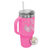 Personalized Dog Tumbler