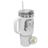 Personalized Dog Tumbler