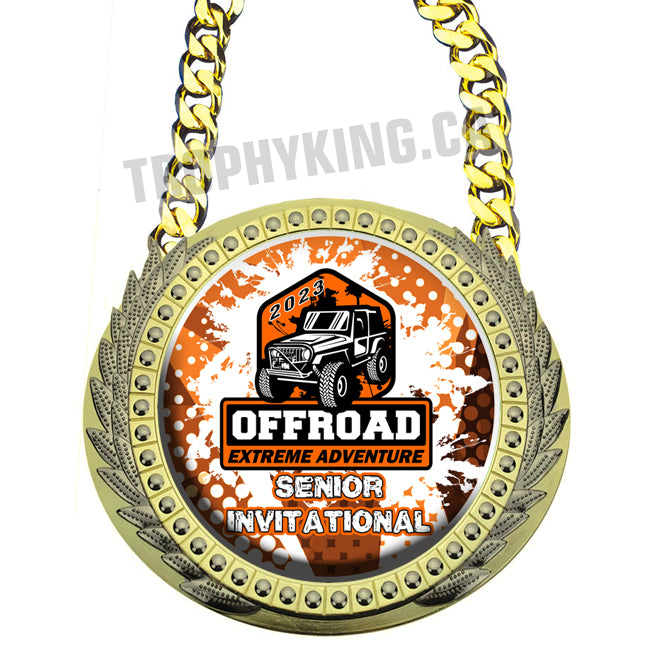 Championship Chain Madel 