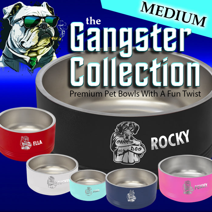 Gangster Bowl - Medium