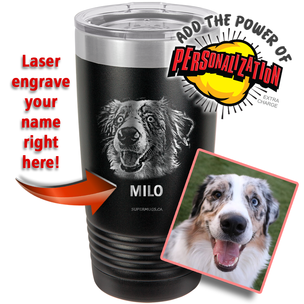 Custom Pet Tumblers