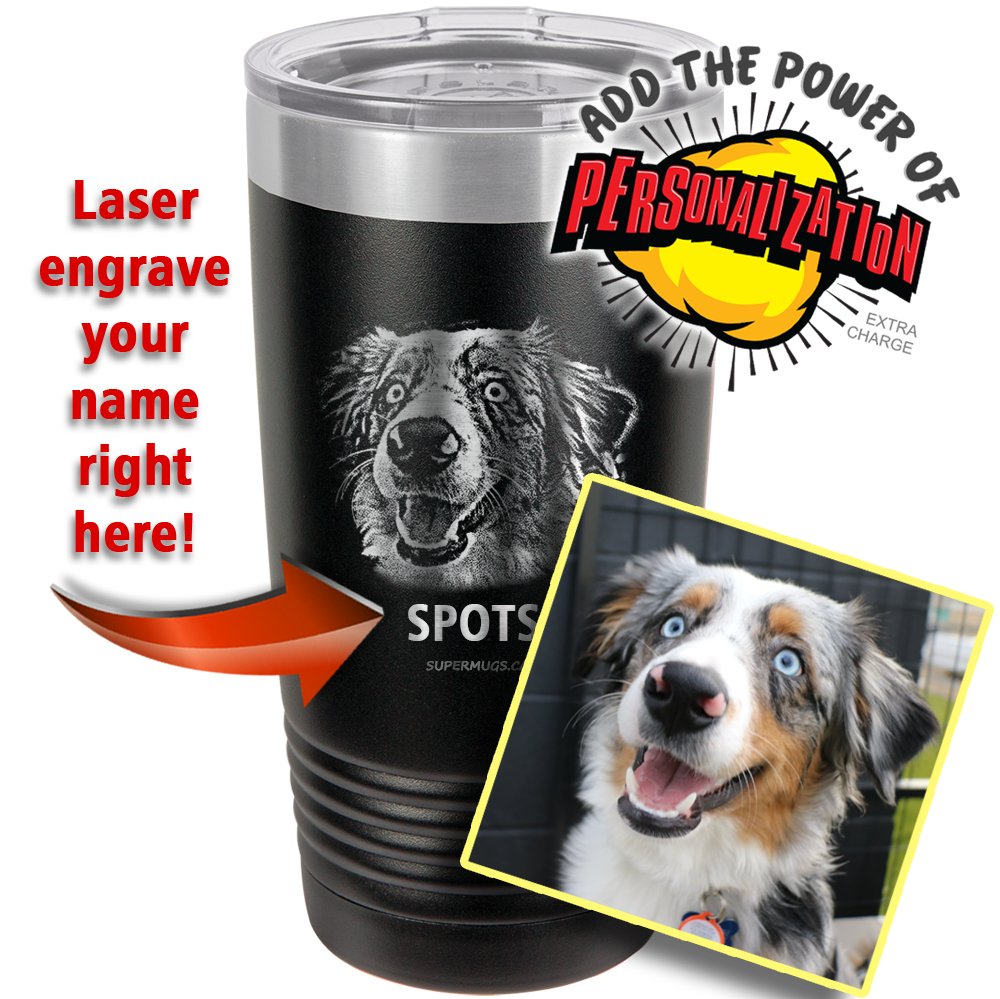 Custom Pet Tumblers