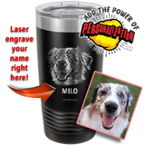 Custom Pet Tumblers