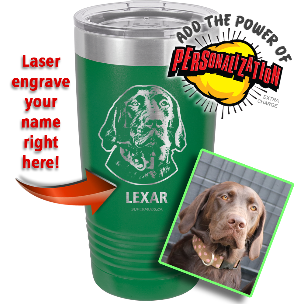 Custom Pet Tumblers