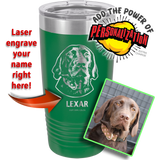 Custom Pet Tumblers