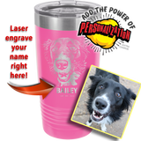 Custom Pet Tumblers