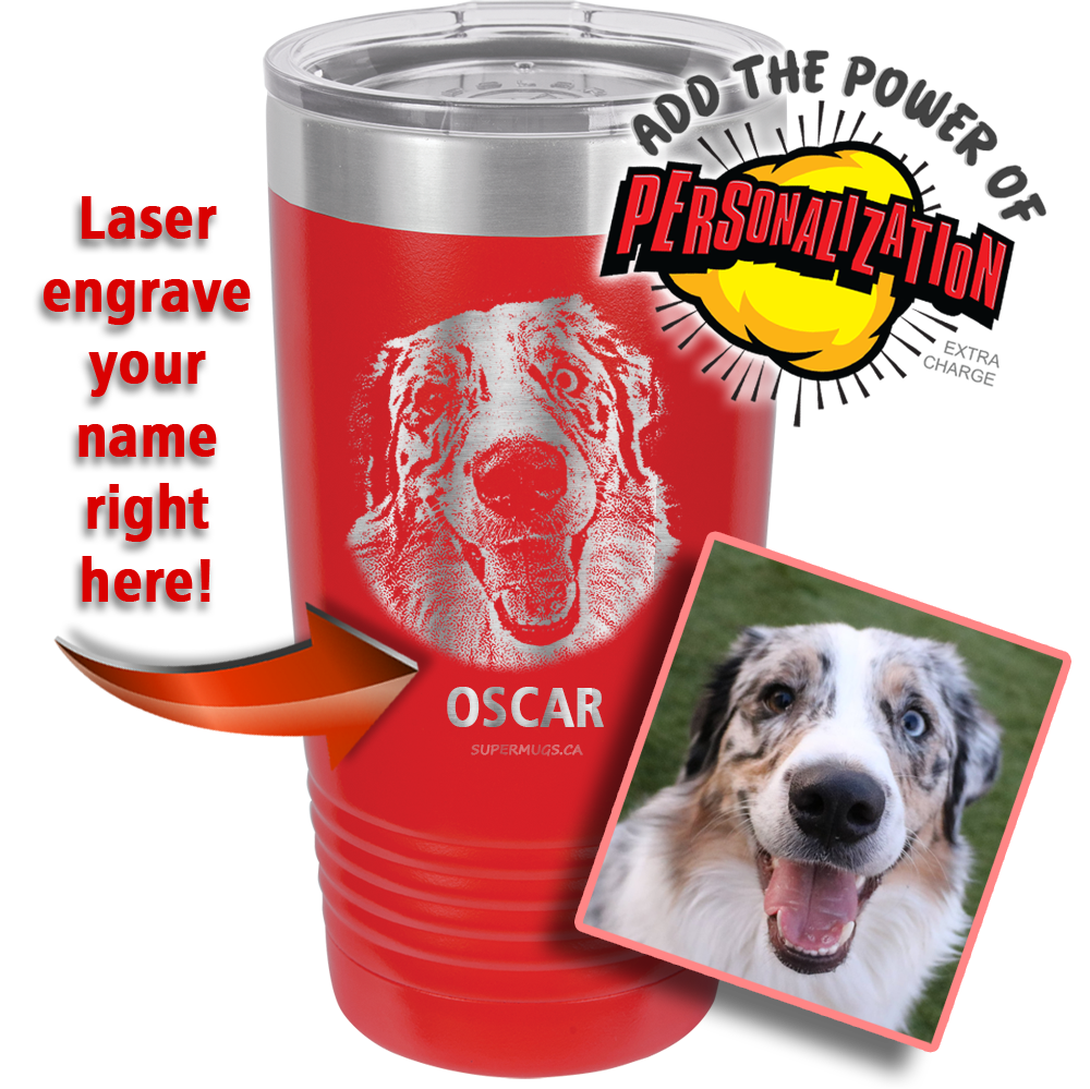 Custom Pet Tumblers