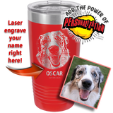 Custom Pet Tumblers