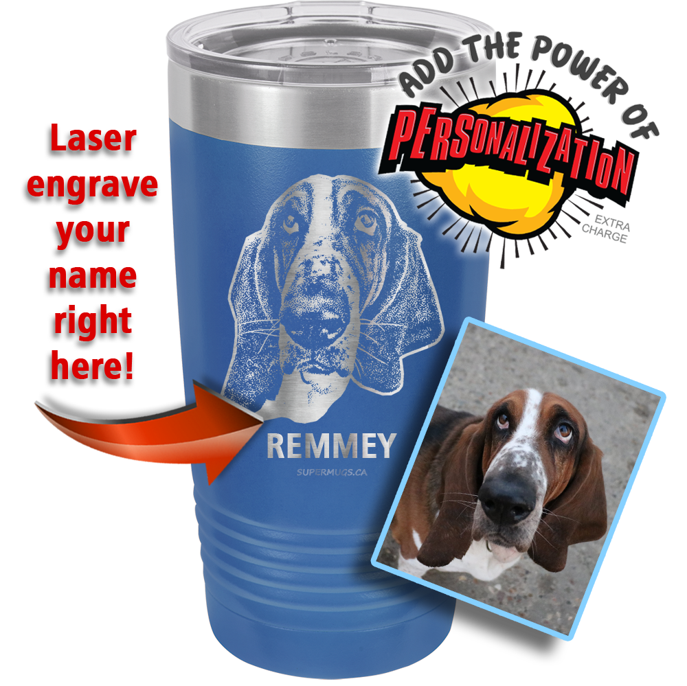 Custom Pet Tumblers