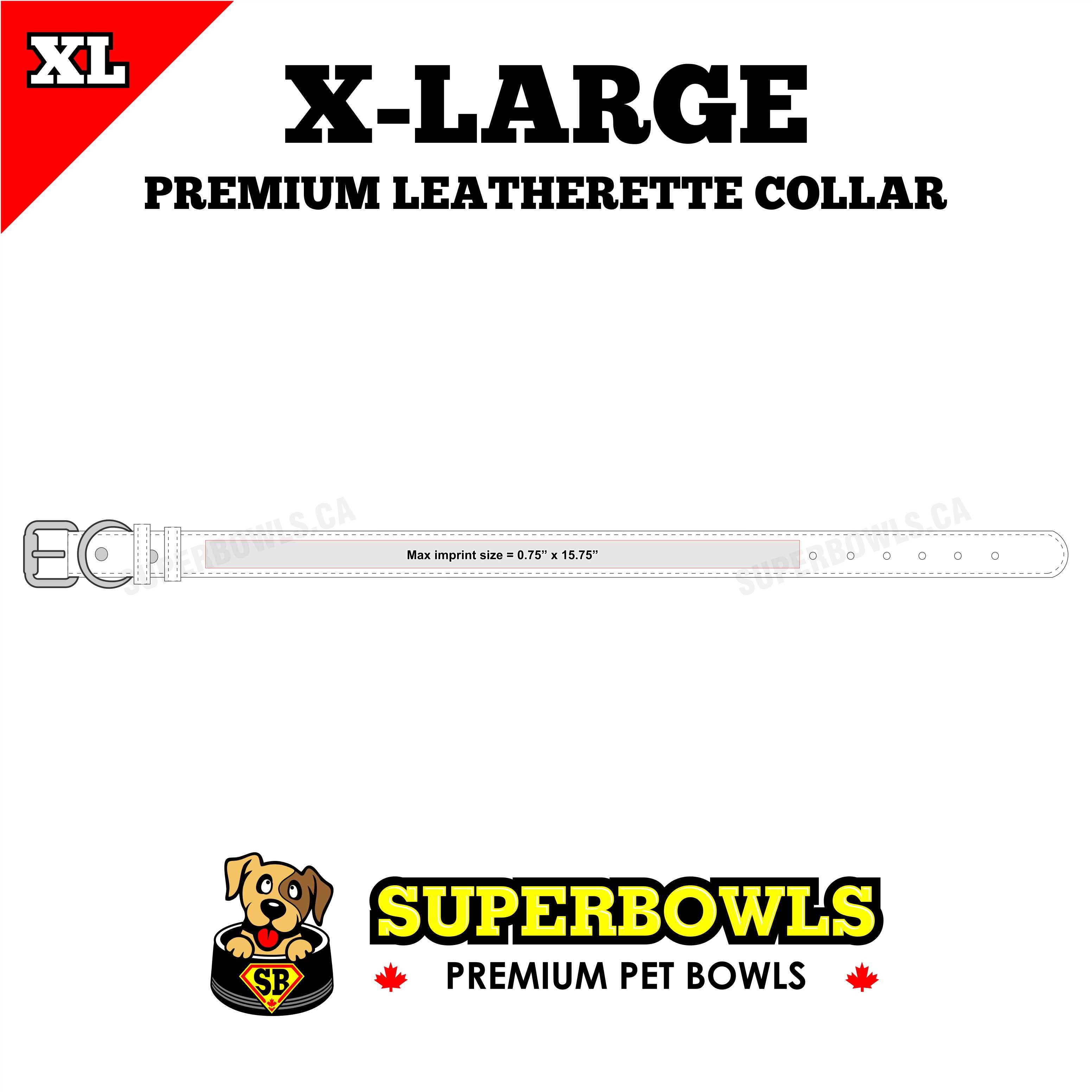 X-Large Dog Collar 