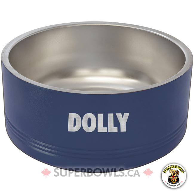 Fully Custom Dog Bowl 