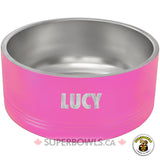 Fully Custom Dog Bowl 