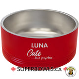 Stainless Steel Dog Bowl