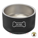 Lightweight Dog Bowl