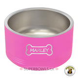 Lightweight Dog Bowl