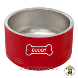 Lightweight Dog Bowl