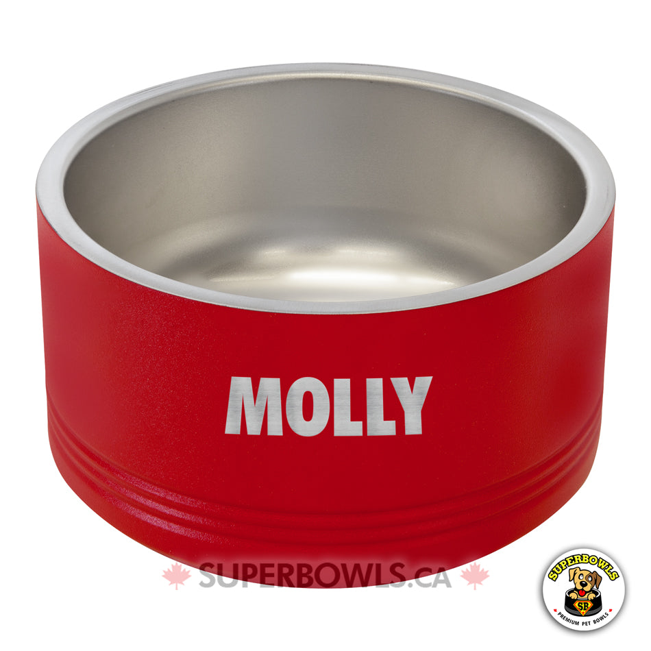 Fully Dog Bowl