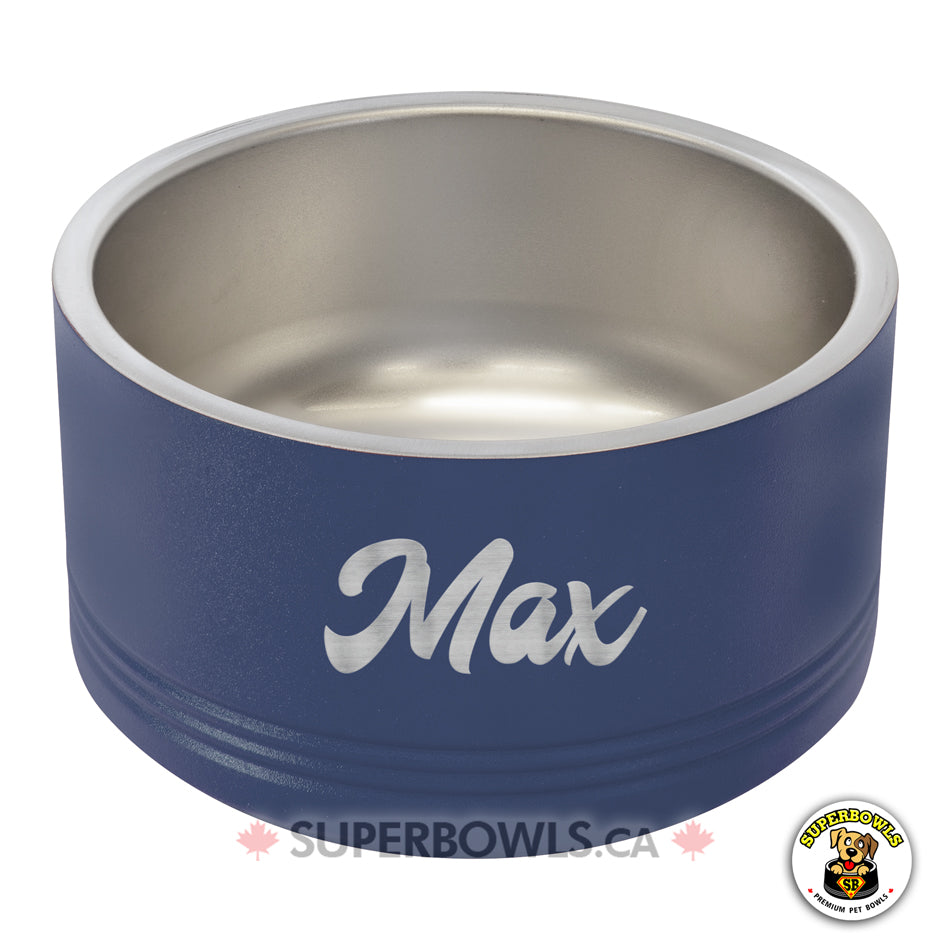 Fully Dog Bowl