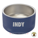 Fully Dog Bowl