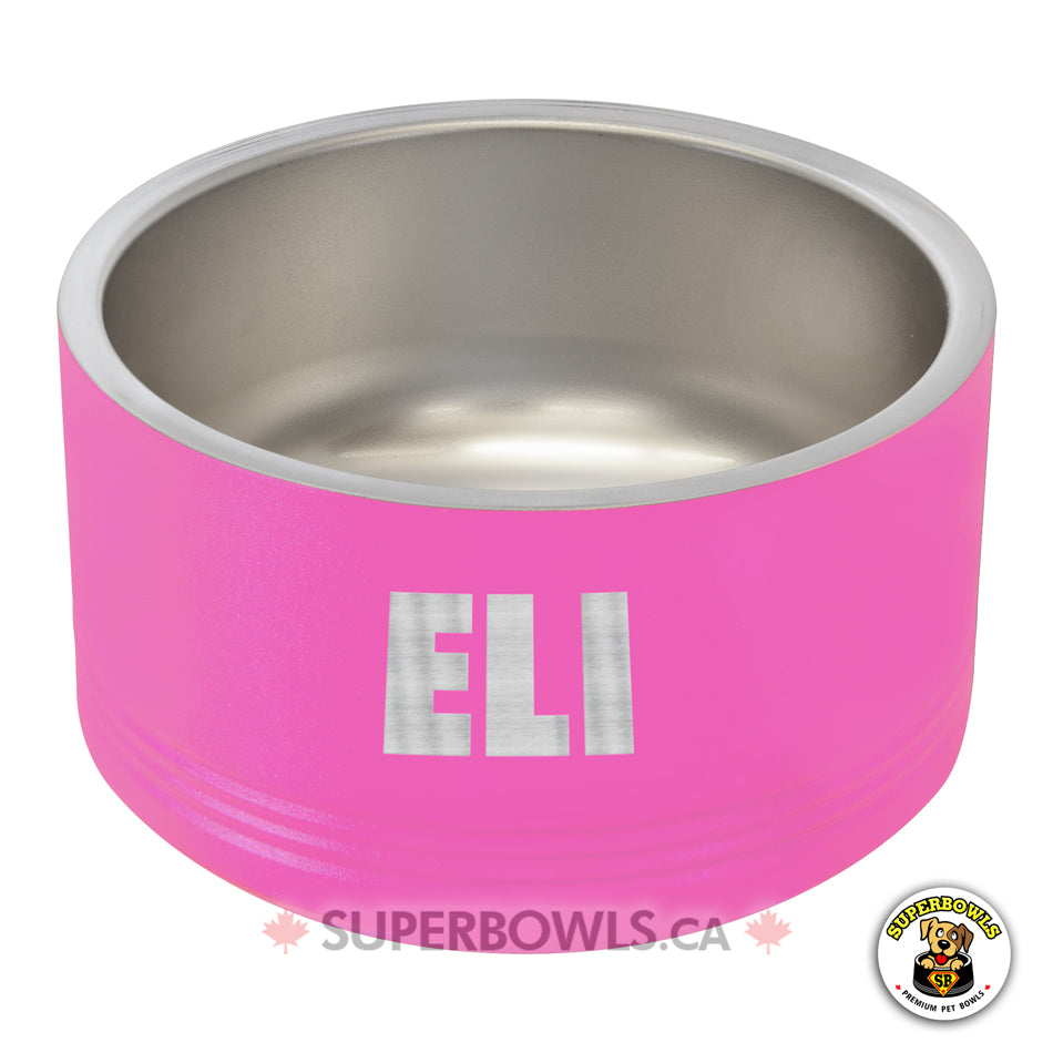 Fully Dog Bowl